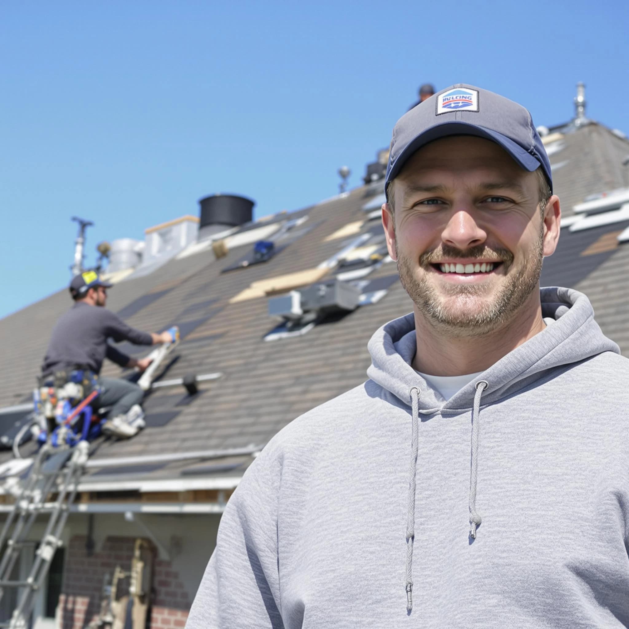 Professional roofing services in Maple Heights