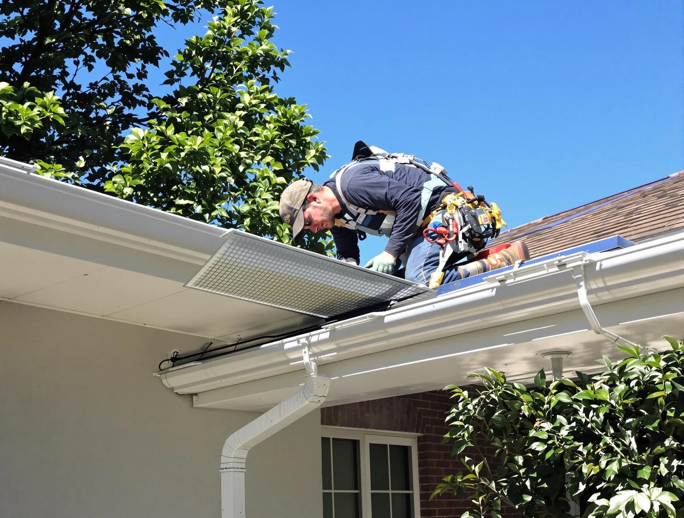 Gutter Guards in Maple Heights