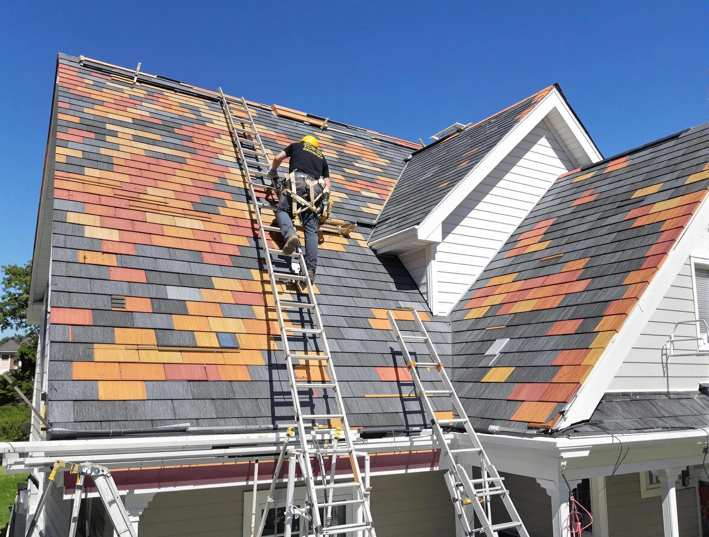 Shingle Roofing service in Maple Heights, OH